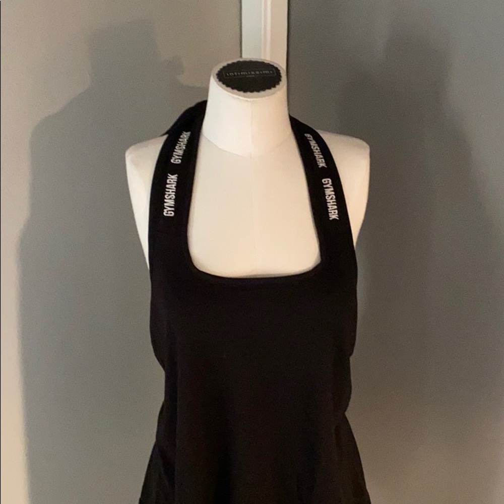 Gymshark Large Halter Tank